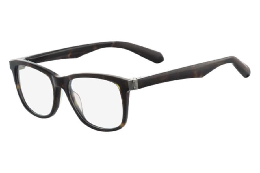 Dragon Ruelland DR143 206 Eyeglasses Tortoise 52mm