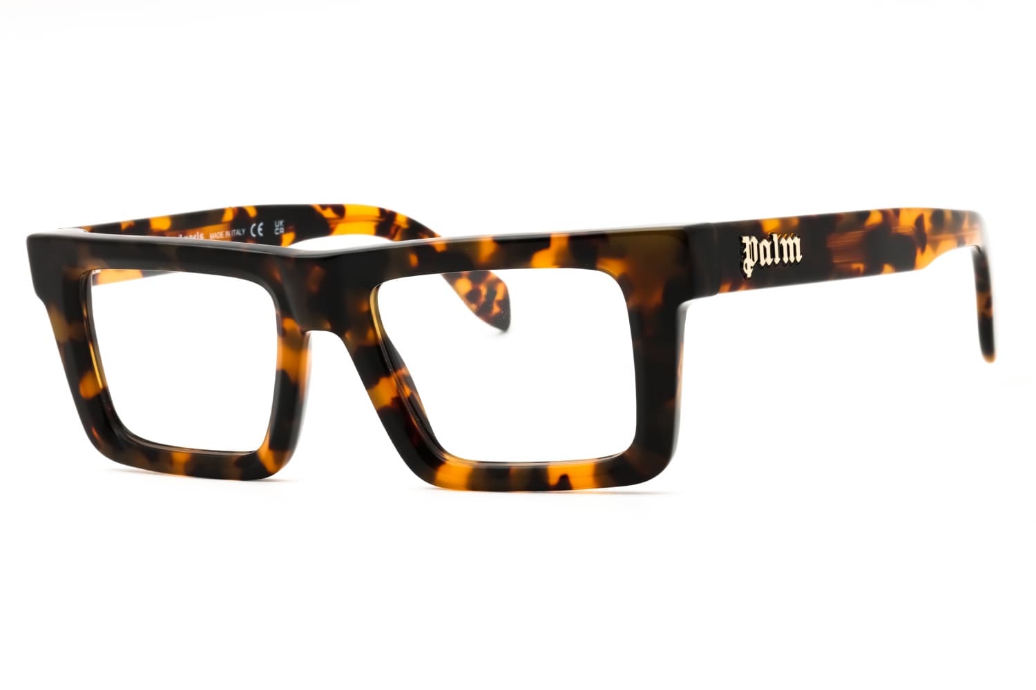 Palm Angels STYLE 1A Eyeglasses Havana 51mm Men