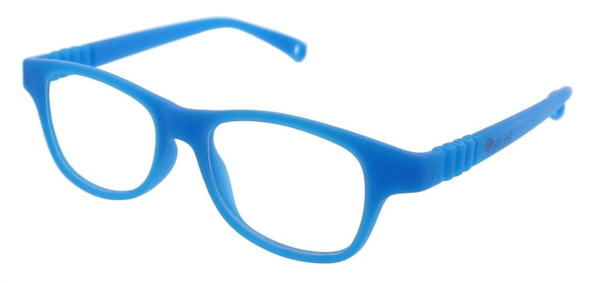 Dilli Dalli Rainbow Cookie Eyeglasses Sky Blue 44mm Kids