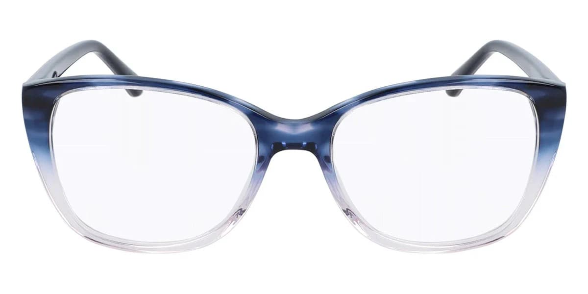 Draper James DJ5026 414 Eyeglasses Indigo Gradient 52mm Women 2