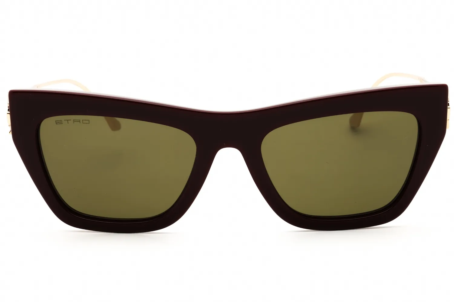 Etro ETRO 0028/S 0LHF QT Sunglasses Burgundy 54mm Women 2