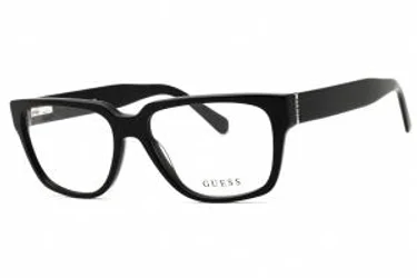 Guess GU50150 1 Eyeglasses Shiny Black