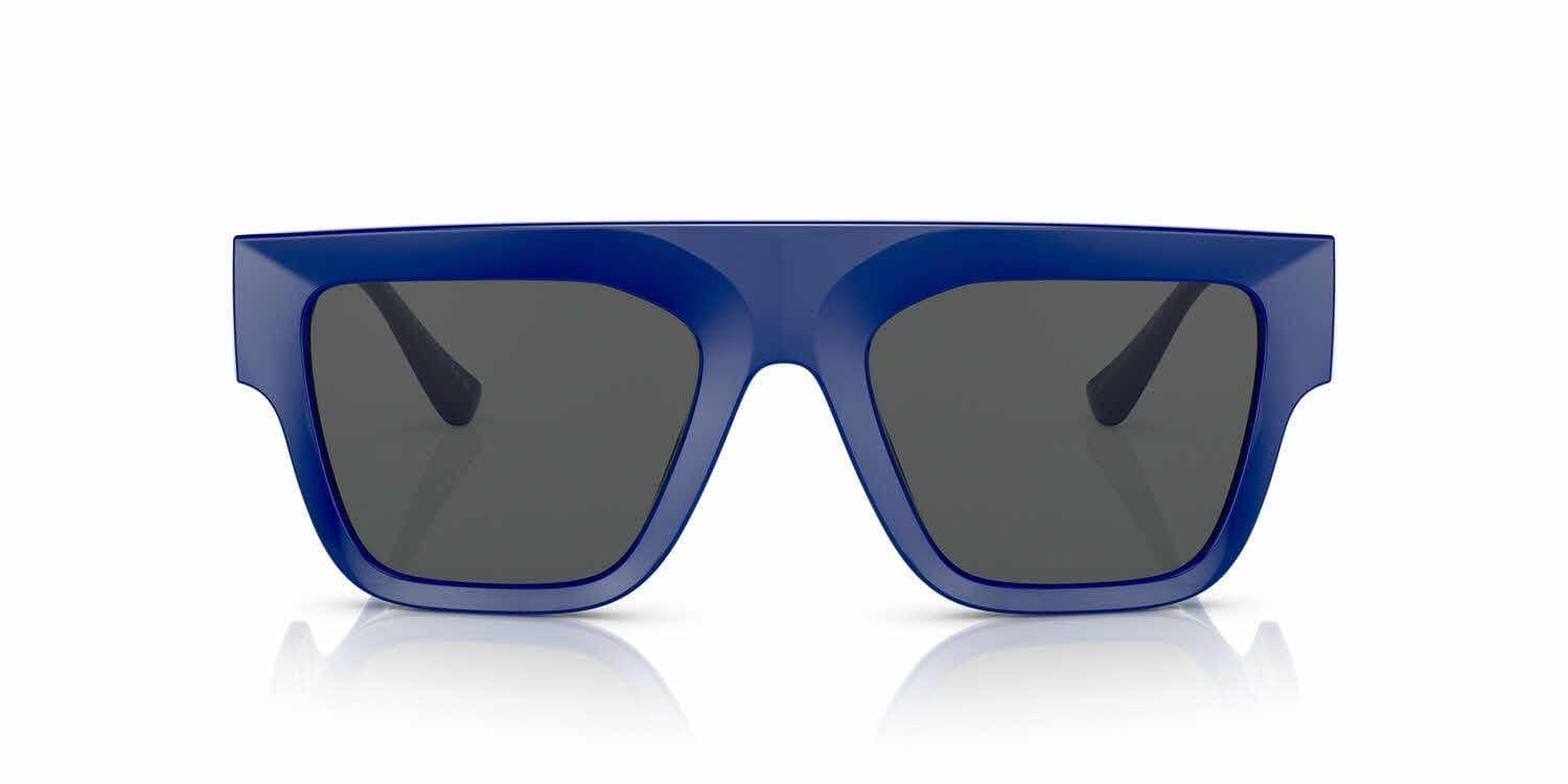 Versace 0VE4430U 529487 Sunglasses Blue 53mm Men 2