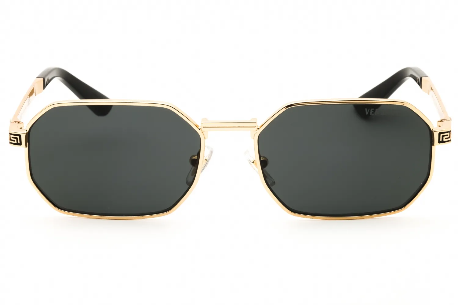 Versace 0VE2297 100287 Eyeglasses Gold 54mm Unisex 2