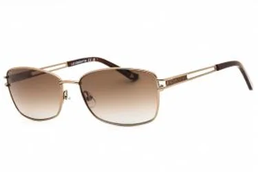 Liz Claiborne L 583/S 009Q HA Sunglasses Brown 56mm