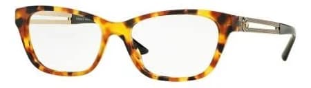 Versace Mod. 3220 5119 Eyeglasses Tortoise/gold 54mm Unisex