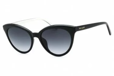 Kate Spade TAMARA/O/S 0807 9O Sunglasses Black 54mm