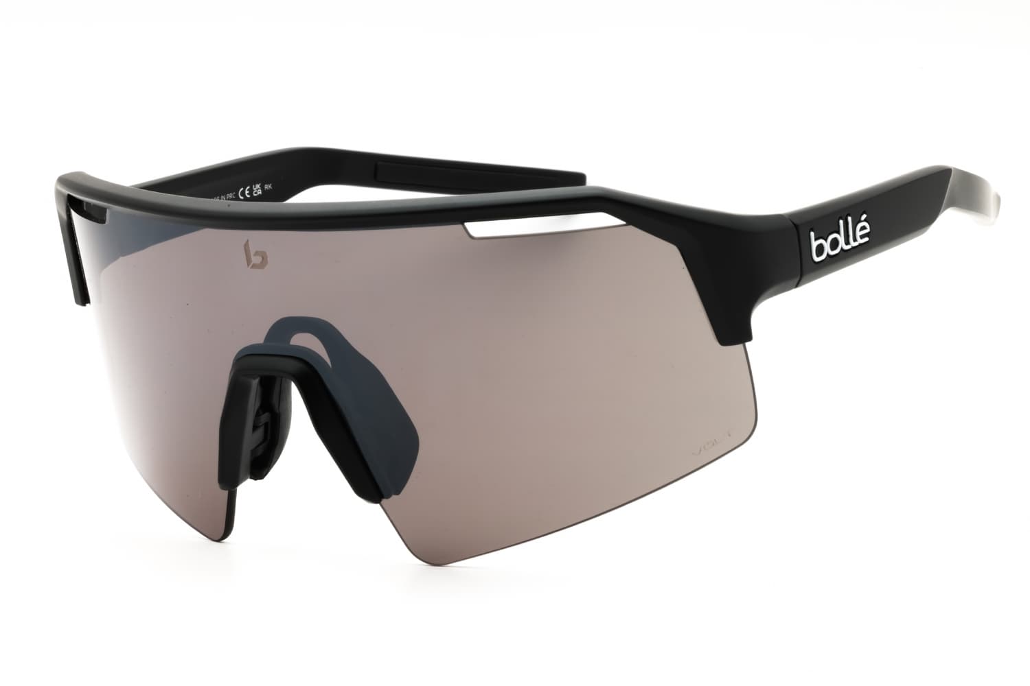 Bolle C-SHIFTER BS005019 Sunglasses Black Matte 140mm Unisex