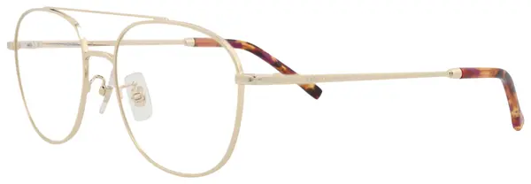 Kenzo KZ50168U 032 Eyeglasses Havana Gold 53mm Unisex