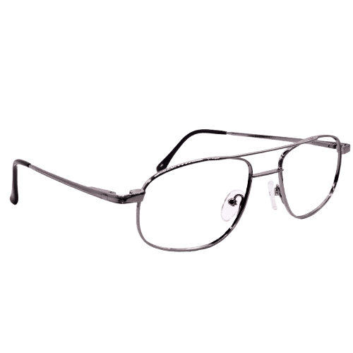 Titmus EXT10 DGM Eyeglasses Dark Gunmetal 55mm Men