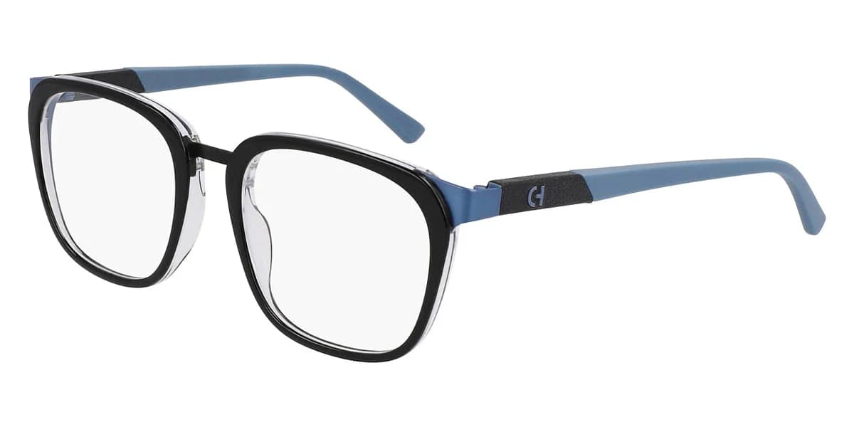 Cole Haan CH4523 001 Eyeglasses Black 53mm Unisex