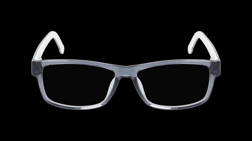 Lacoste L2707 035 Eyeglasses Transparent Grey 53mm Men 2