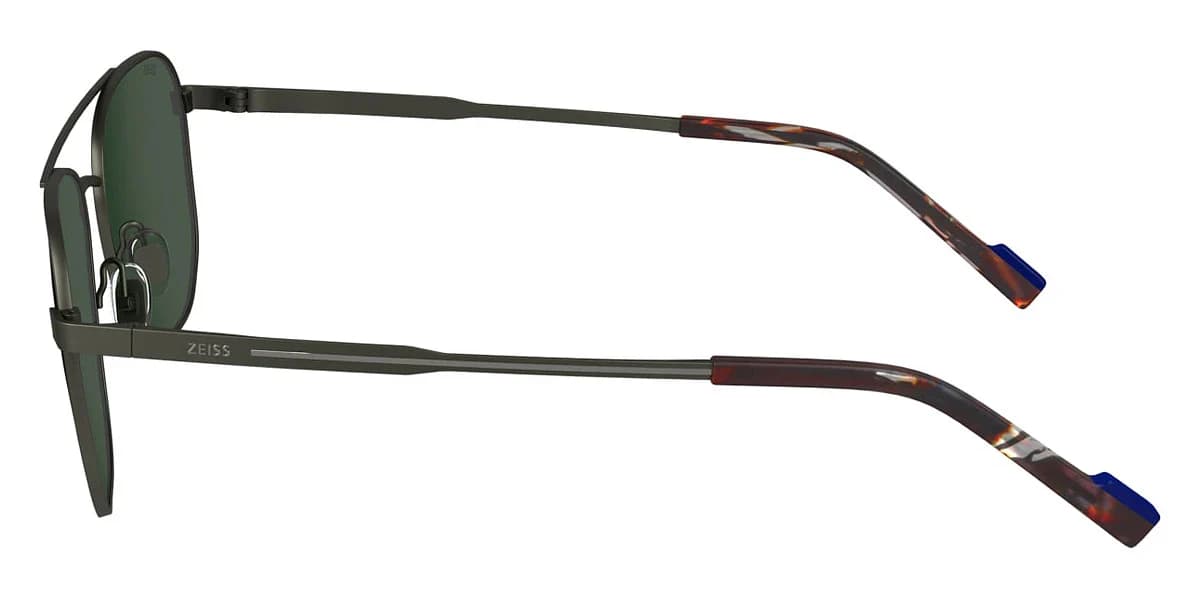 Zeiss ZS24149S 070 Sunglasses Satin Gunmetal 56mm Men 3