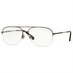 Brooks Brothers BB 1041 1150 Eyeglasses Gray 55mm Men