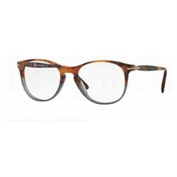 Persol 3115-V Fuoco e Ardesia 9034 Eyeglasses Multicolor 52mm Unisex