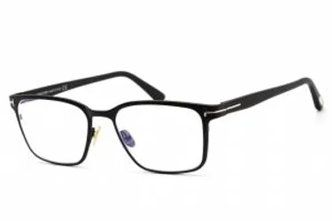 Tom Ford FT5733-B 002 Eyeglasses Matte Black 53mm