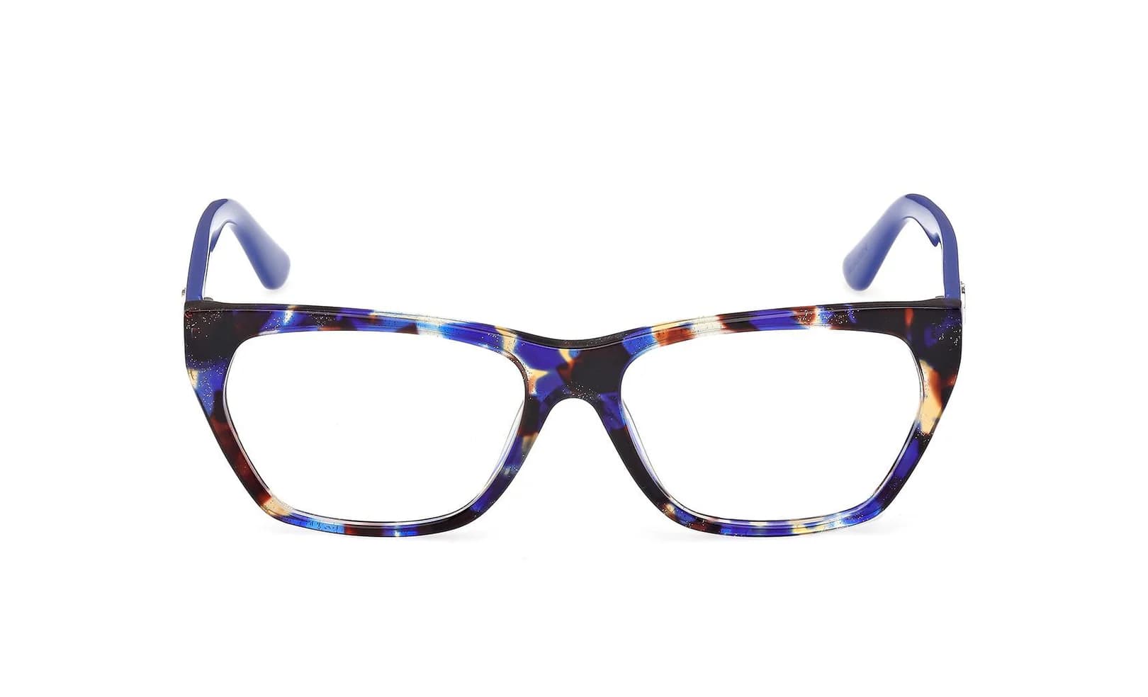 Guess GU50234 092 Eyeglasses Blue 54mm Women 2