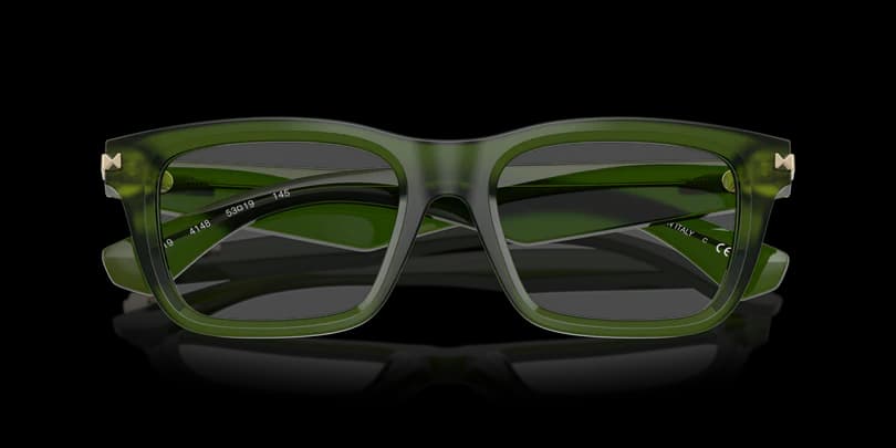 Burberry 0BE2419F 4148 Eyeglasses Green 53mm Men 5
