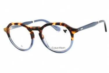 Calvin Klein CK23546 232 Eyeglasses Havana 49mm