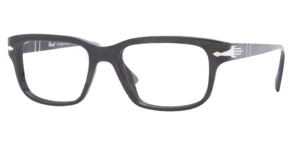 Persol 3073-V 95 Eyeglasses Black 54mm Unisex
