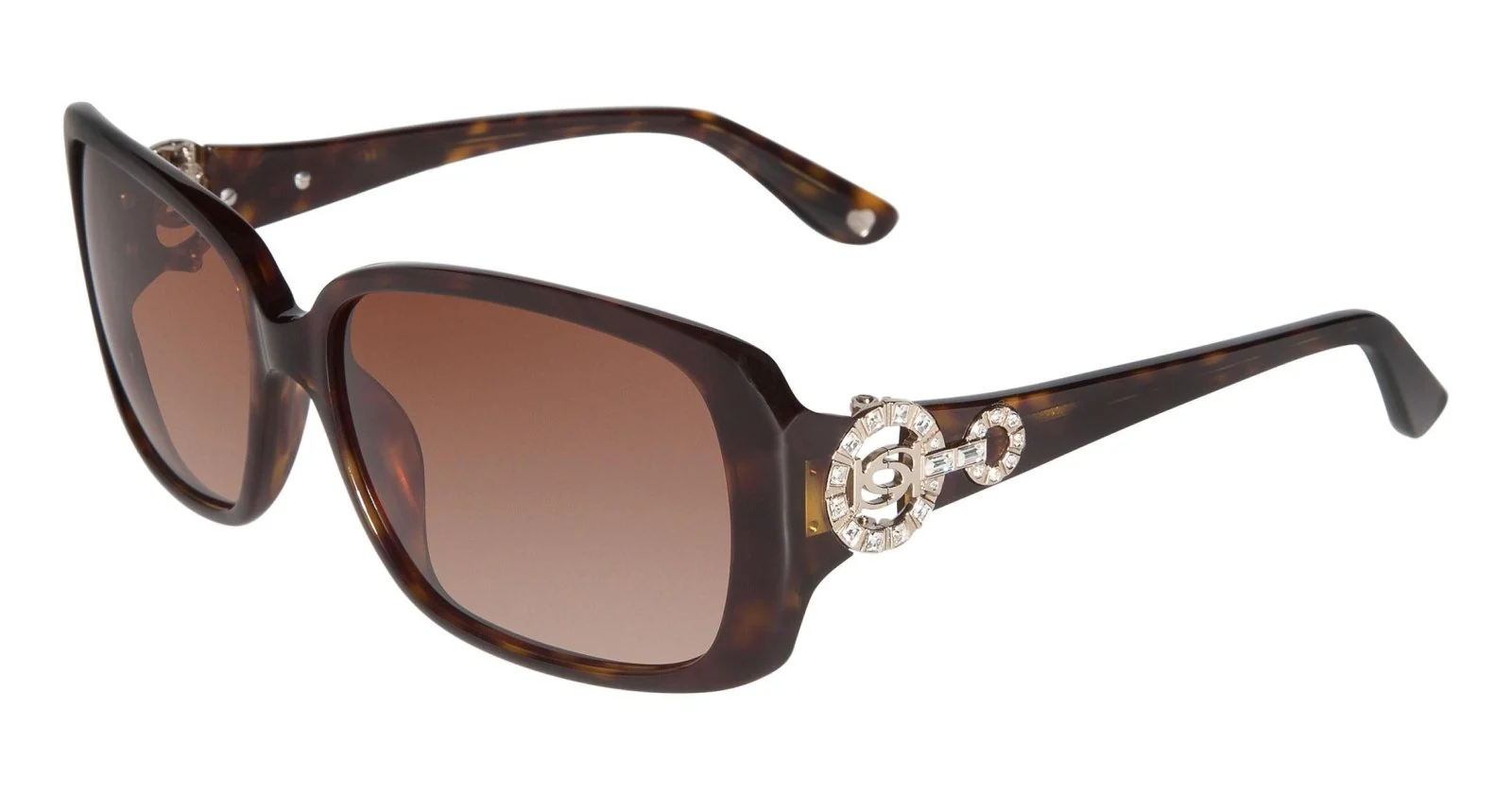 Bebe BB7051 003 Sunglasses Tortoise 58mm Women