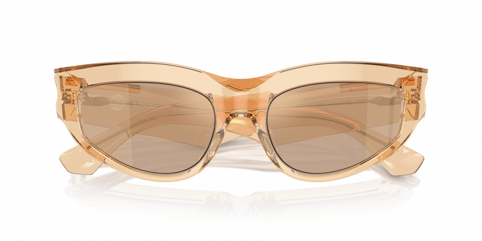 Burberry 0BE4425U 40635A Sunglasses Brown 55mm Unisex 5