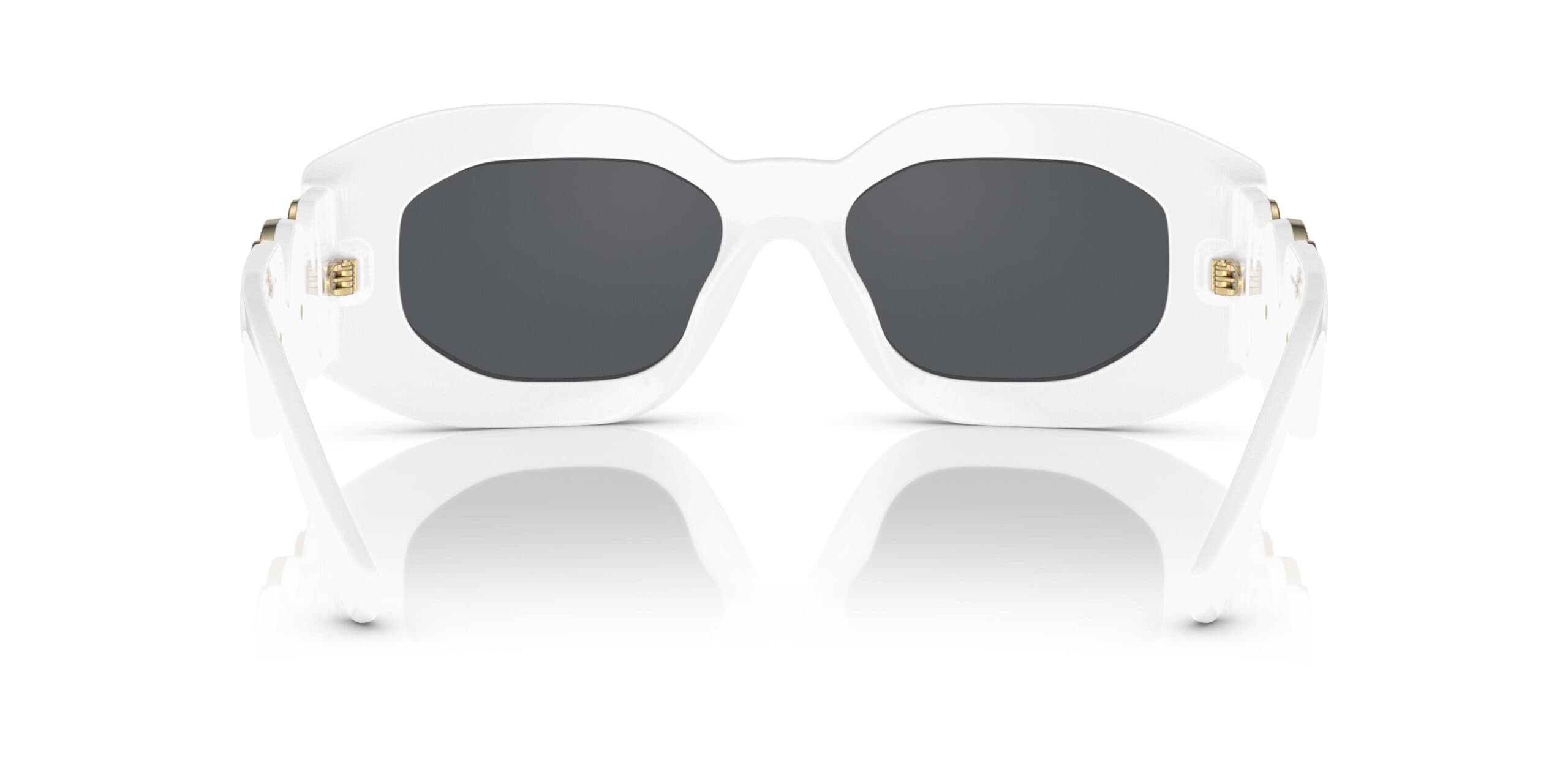 Versace 0VE4425U 314/87 Sunglasses White 54mm Women 4