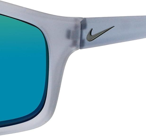 Nike ADRENALINE M EV1113 013 Sunglasses Matte Wolf Grey 66mm Men 4