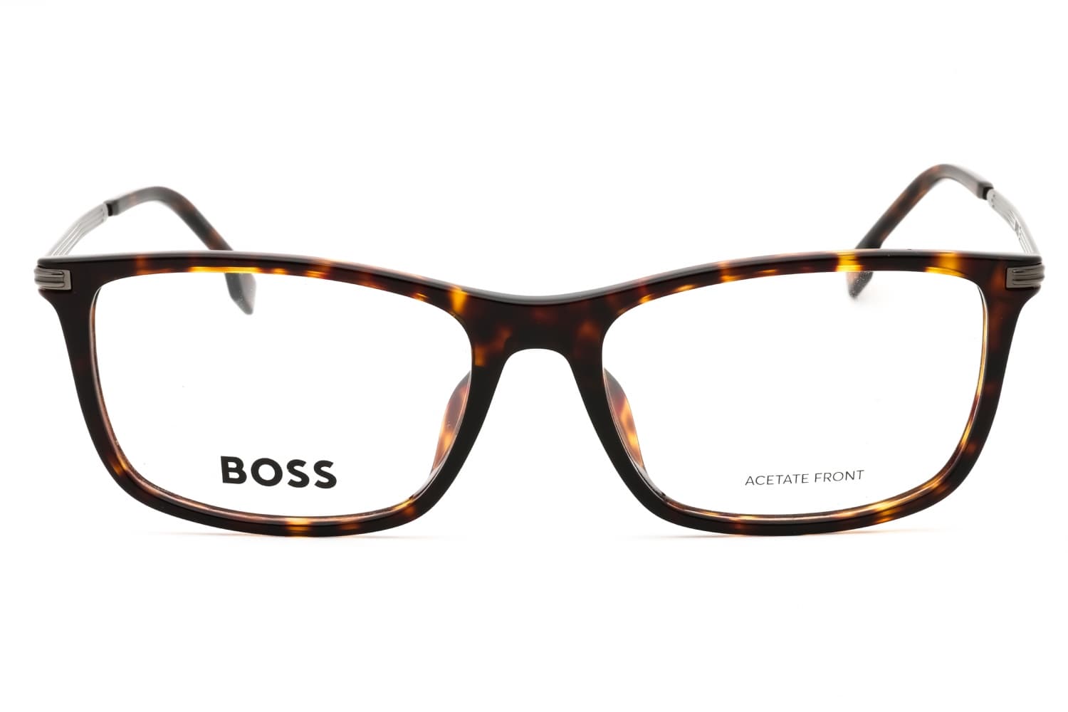 HUGO BOSS 1614/F 04HU Eyeglasses Dark Tortoise 56mm Men 2