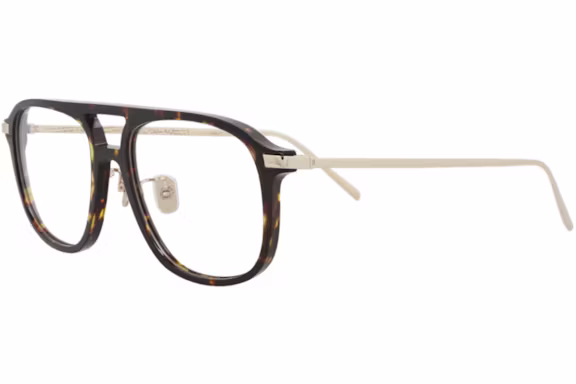 Berluti BL50006U 052 Eyeglasses Havana 55mm Unisex