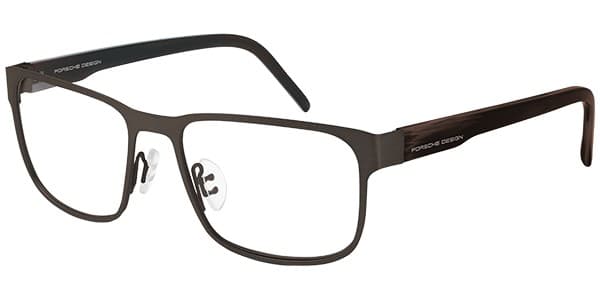 Porsche Design P8291 C P8291 Eyeglasses Brown 55mm Men