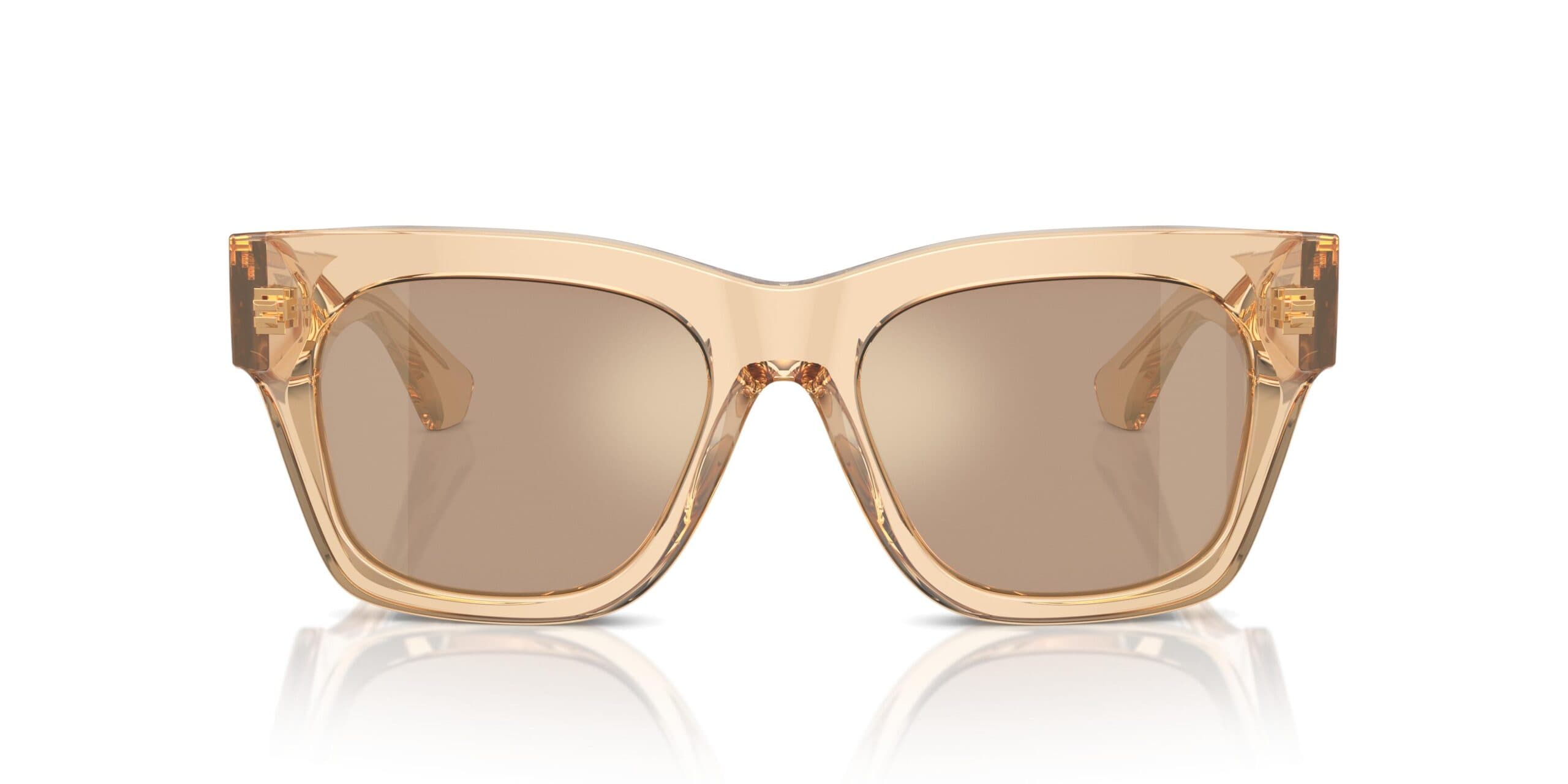 Burberry 0BE4424 40635A Sunglasses Brown 52mm 4
