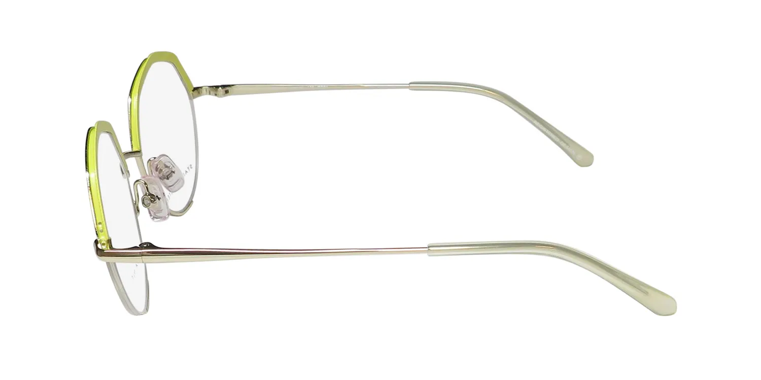 Morel Koali 20116k dd01 Eyeglasses Gold 49mm 4