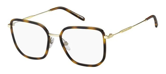 Marc Jacobs MARC 537 0086 Eyeglasses Havana 53mm Women