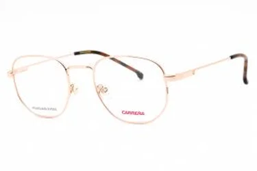 Carrera CARRERA 2017T 0DDB 00 Eyeglasses Copper Gold