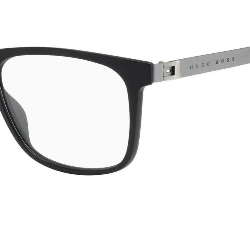 HUGO BOSS 0840 SF9 Eyeglasses Black 54mm Men 3