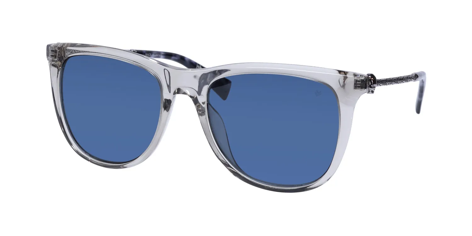 John Varvatos V544 smoke Sunglasses Smoke 54mm