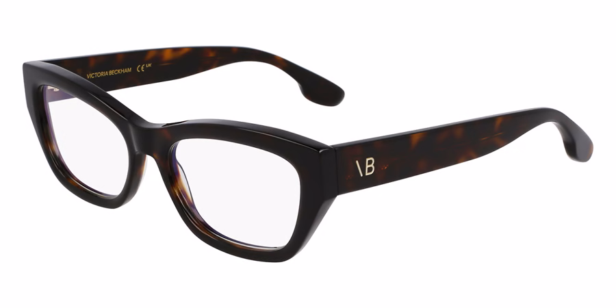 Victoria Beckham VB2675 234 Eyeglasses Dark Havana 53mm Women