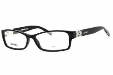 Missoni MIS 0162 0807 00 Eyeglasses Black 55mm