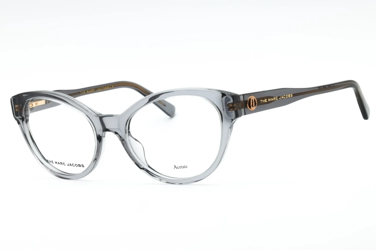 Marc Jacobs MARC 629 0KB7 Eyeglasses Transparent Grey 52mm Women