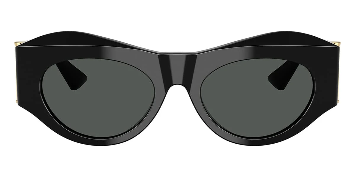 Versace 0VE4477U GB1/87 Sunglasses Black 52mm Women 2