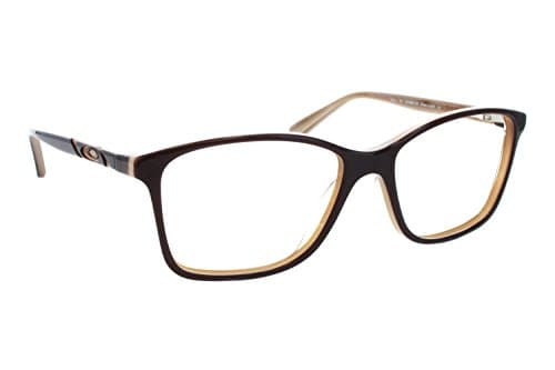 Oakley OX1098-0153 Brown Quartz MOD. 1098 SHOWDOWN Eyeglasses Brown 53mm Unisex 3