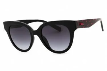 Fila SFI119 0Z42 Sunglasses Shiny Black 51mm