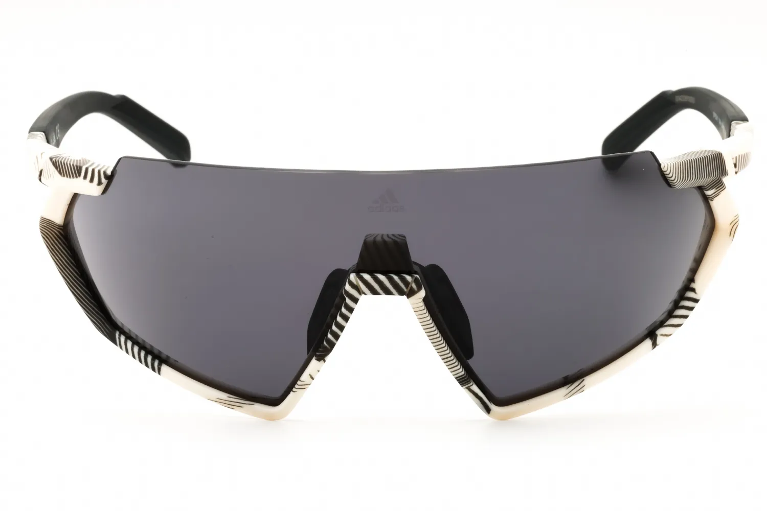 Adidas SP0041 59A Sunglasses Beige 0mm Men 2