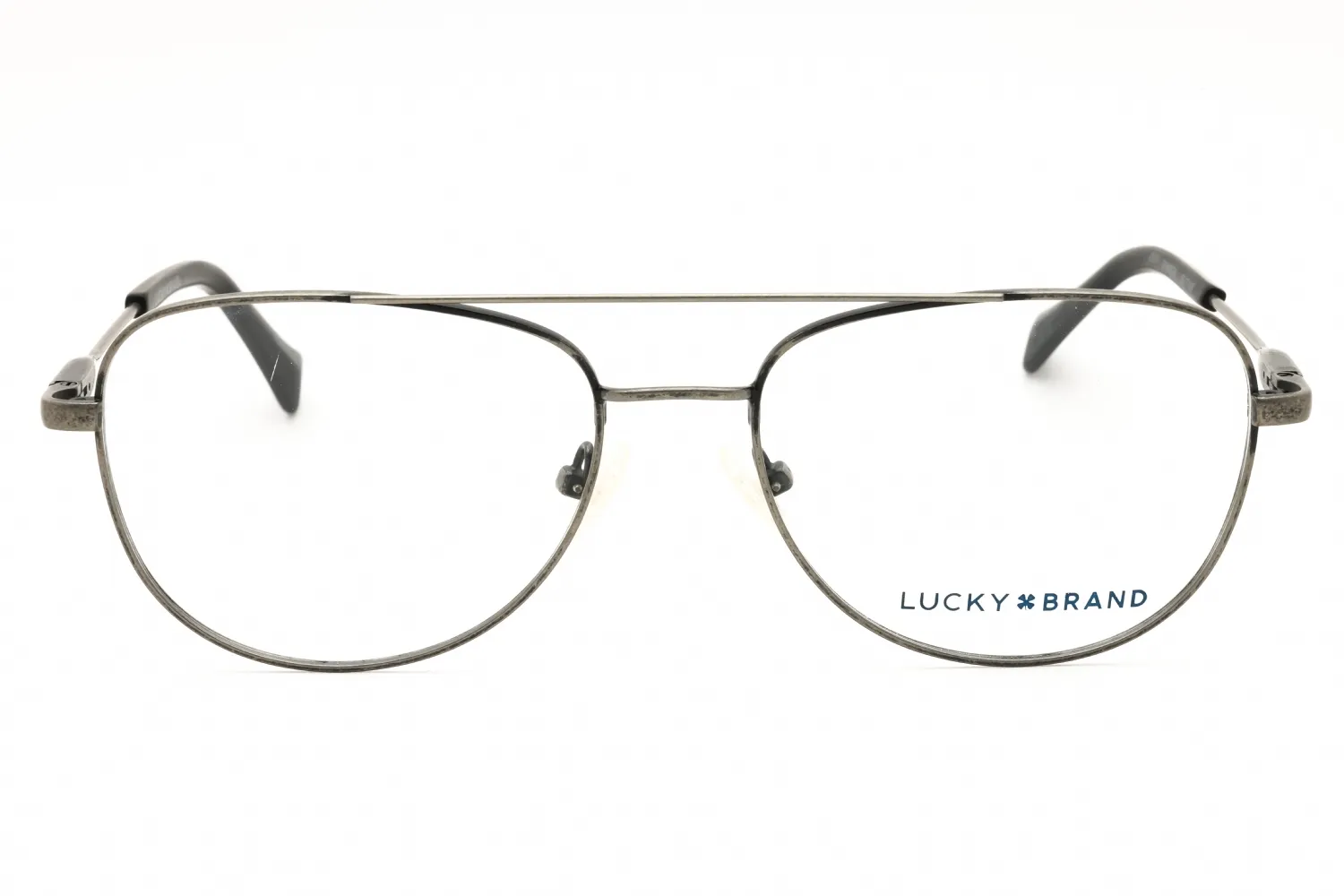 Lucky Brand D313 550GUN Eyeglasses Gunmetal 55mm Men 2