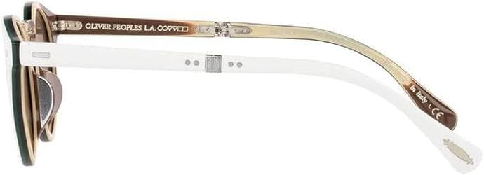 Oliver Peoples OV5456SU 168740 Sunglasses White 47mm Unisex 3