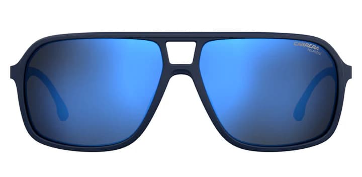 Carrera 8035/SE 0PJP Sunglasses Blue 61mm Men 2