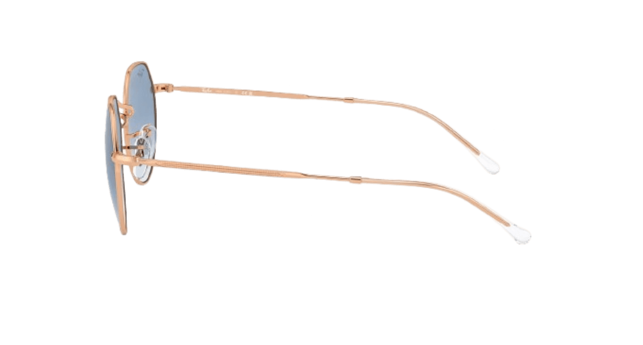 Ray-Ban RB3565 JACK 9202/3F RB3565 Sunglasses Pink 145mm Women 4