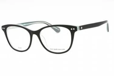 Kate Spade Kamila 01ED 00 Eyeglasses Green 52mm