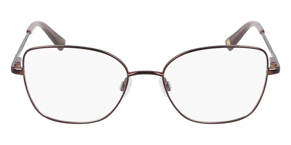 Anne Klein AK5099 200 Eyeglasses Mocha 53mm Women 2